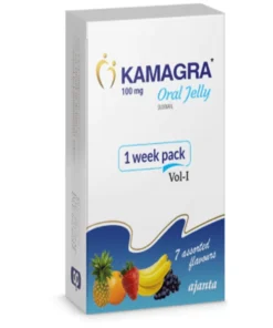 Kamagra Oral Jelly