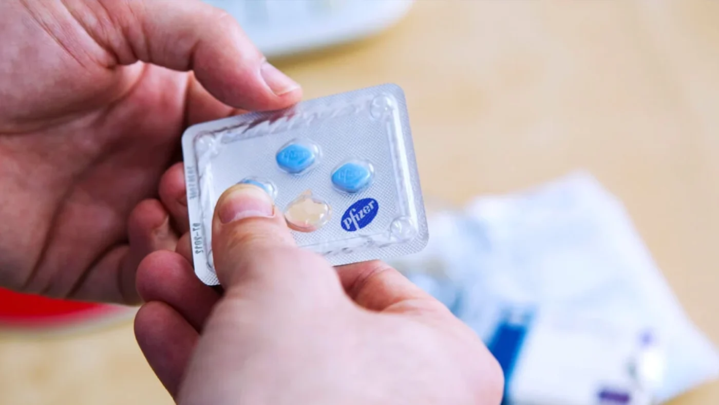 viagra pro muže